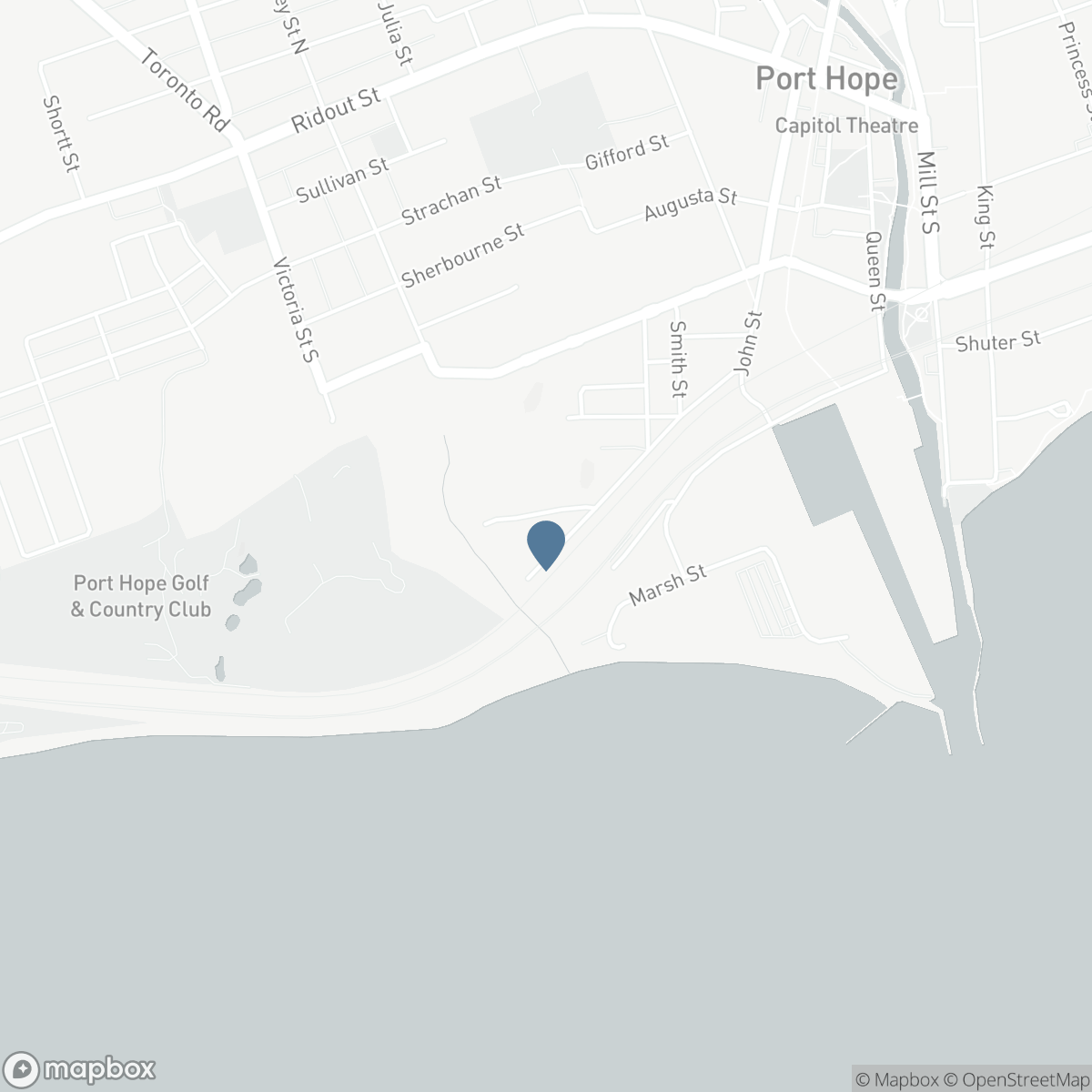 64 ALEXANDER STREET, Port Hope, Ontario L1A 1B3